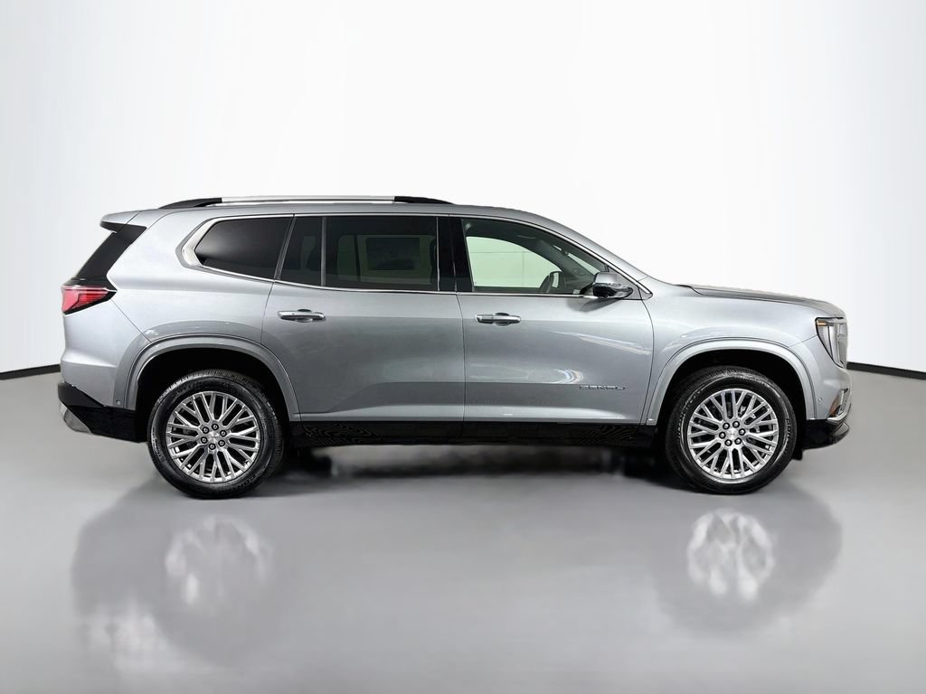 New 2026 GMC Acadia Denali w/ Super Cruise Package AWD/4WD image 8