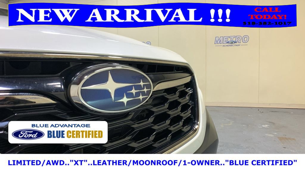 Used 2021 Subaru Outback Limited XT image 49