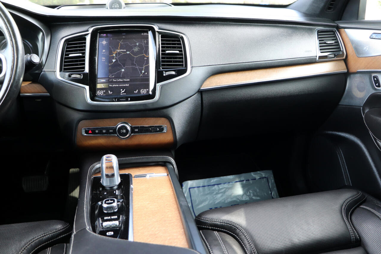 Used 2017 Volvo XC90 T8 Excellence image 27