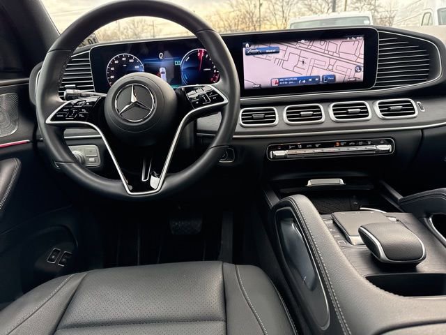Used 2025 Mercedes-Benz GLE 450e 4MATIC image 24