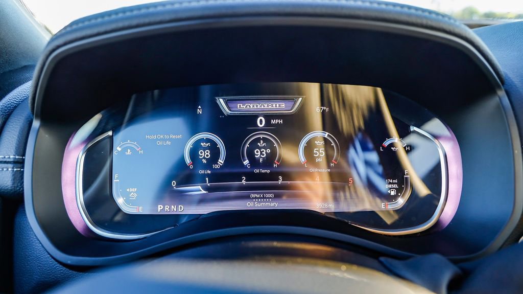 Used 2026 RAM 2500 Laramie image 27