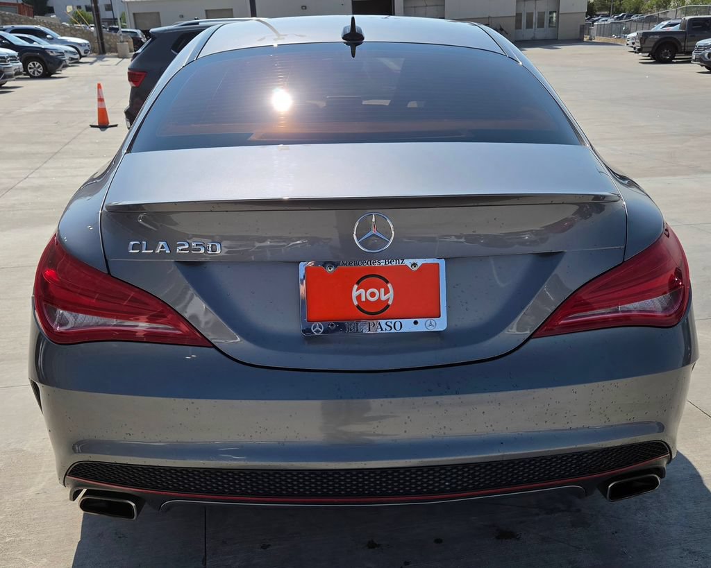 Used 2016 Mercedes-Benz CLA 250 image 8