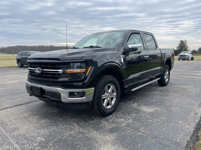 Used 2025 Ford F150 XLT w/ Equipment Group 302A MID image 8