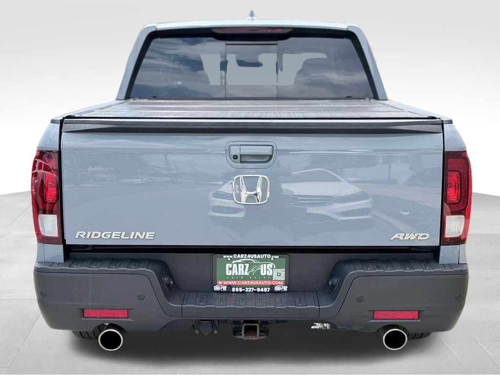 Used 2022 Honda Ridgeline RTL-E image 6