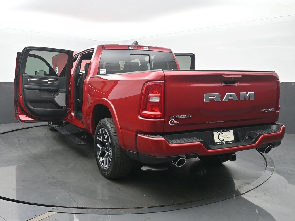 New 2026 RAM 1500 Laramie AWD/4WD image 54