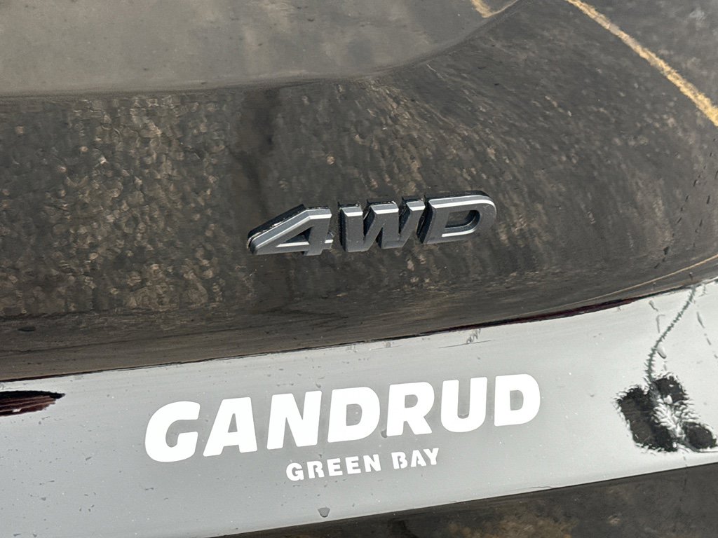 Certified 2025 Nissan Pathfinder Rock Creek image 8