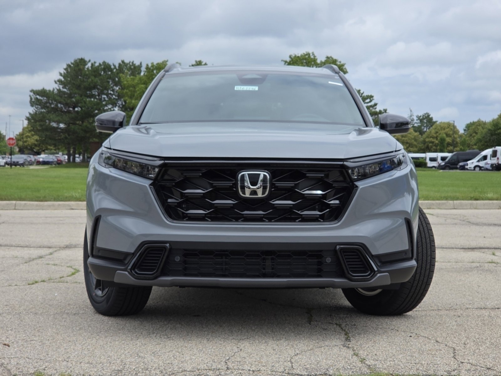 New 2026 Honda CR-V Sport-L image 16