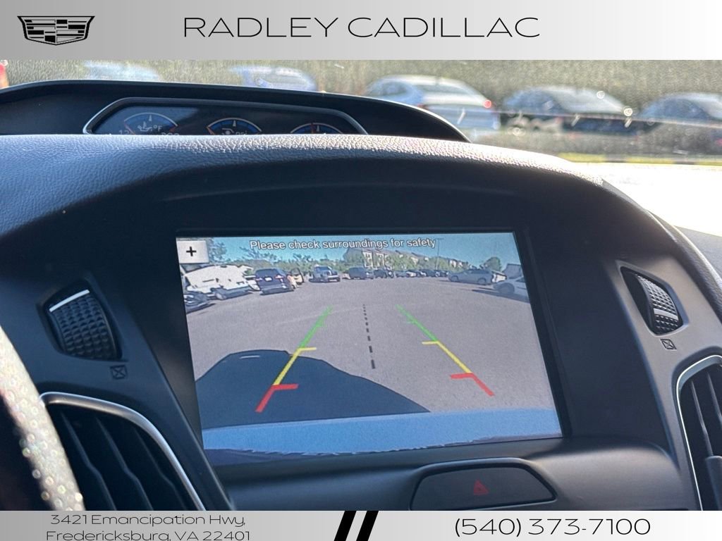 Used 2017 Ford Focus RS image 20