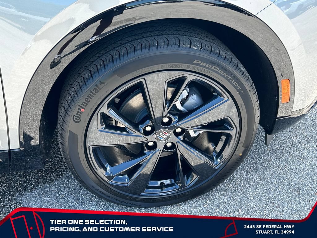 New 2026 Buick Envision Sport Touring AWD/4WD image 21