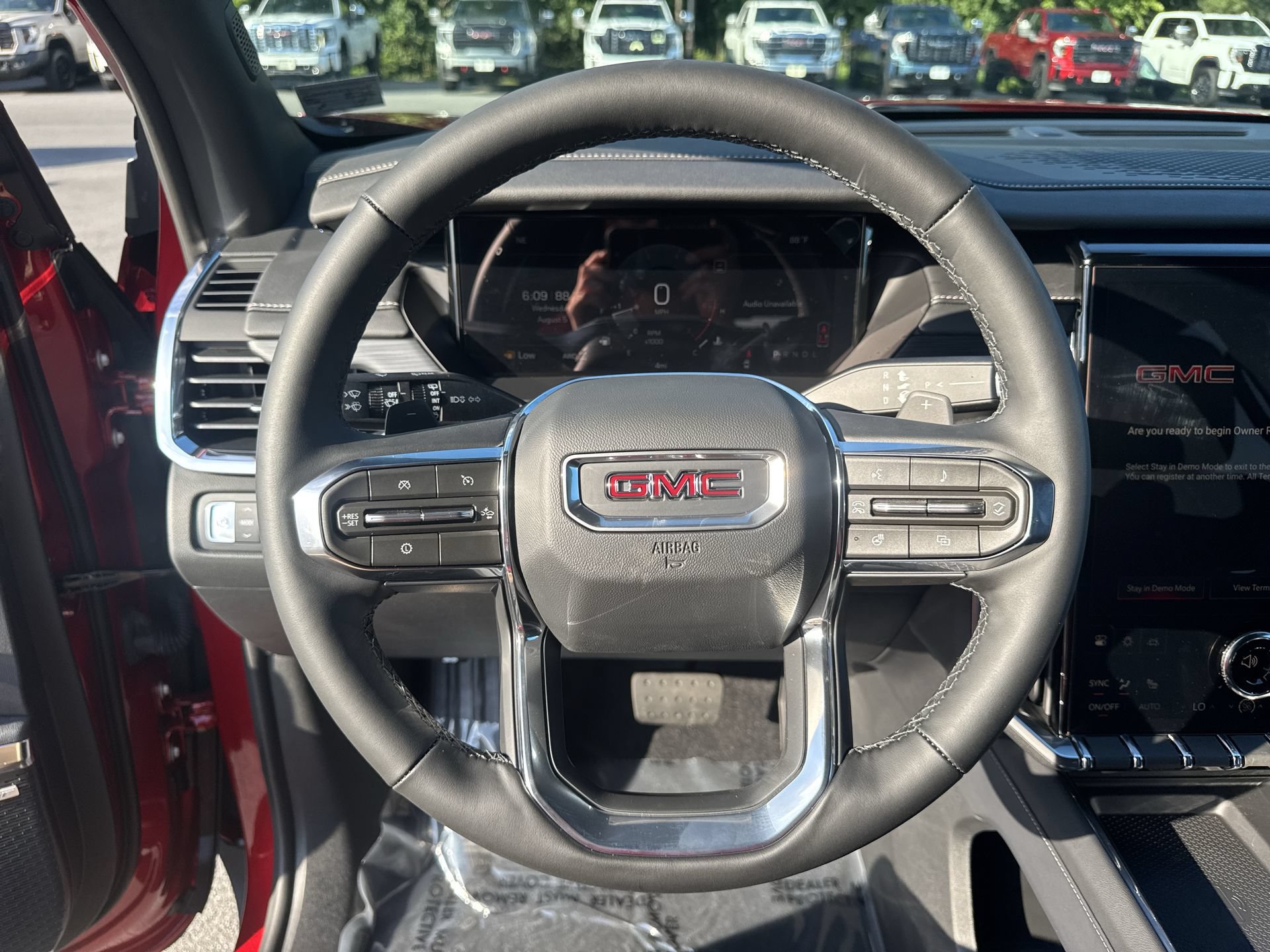 New 2026 GMC Acadia Elevation w/ Black Edition AWD/4WD image 11