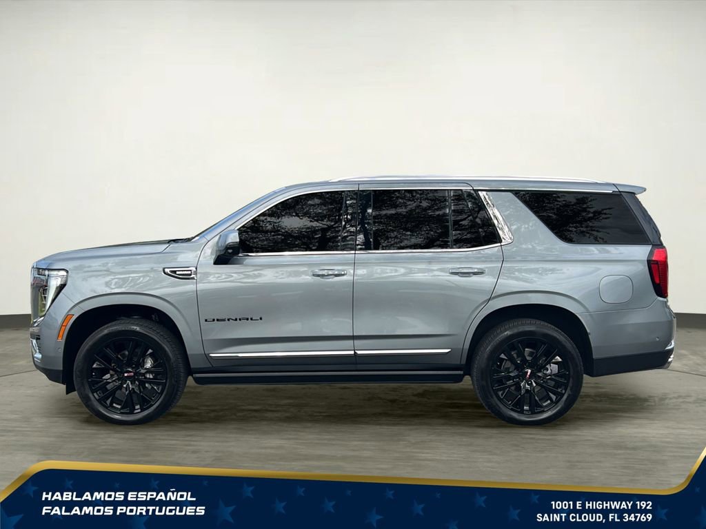 Certified 2026 GMC Yukon Denali w/ Denali Reserve Package AWD/4WD image 3