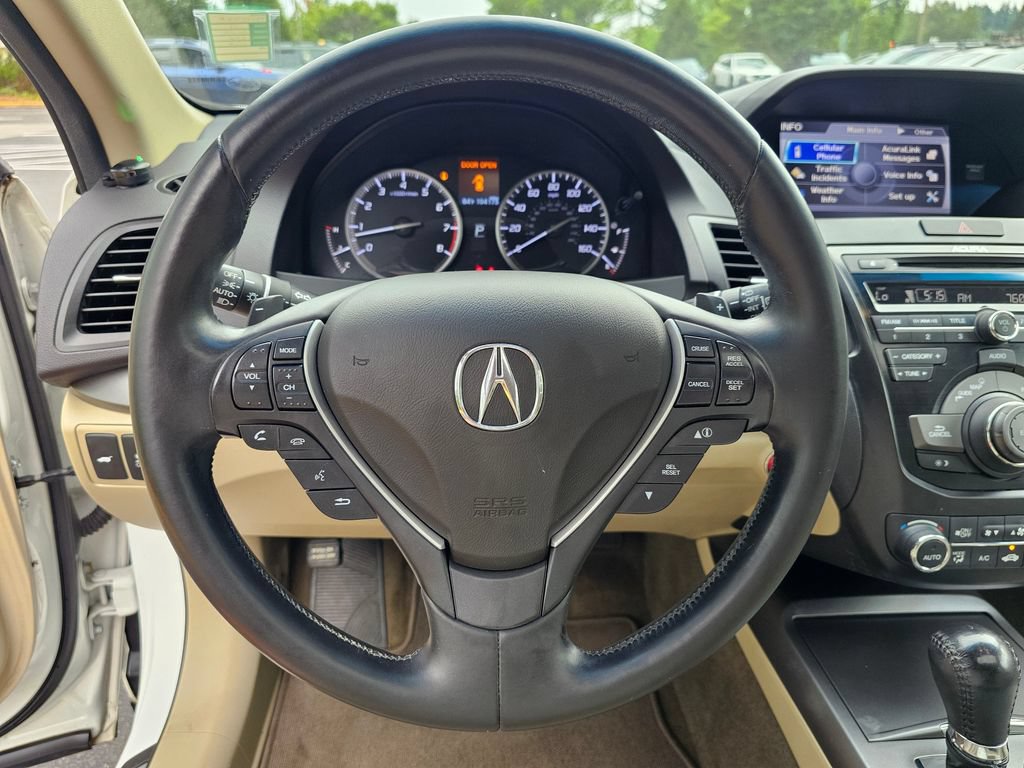 Used 2014 Acura RDX w/ Technology Package AWD/4WD image 25