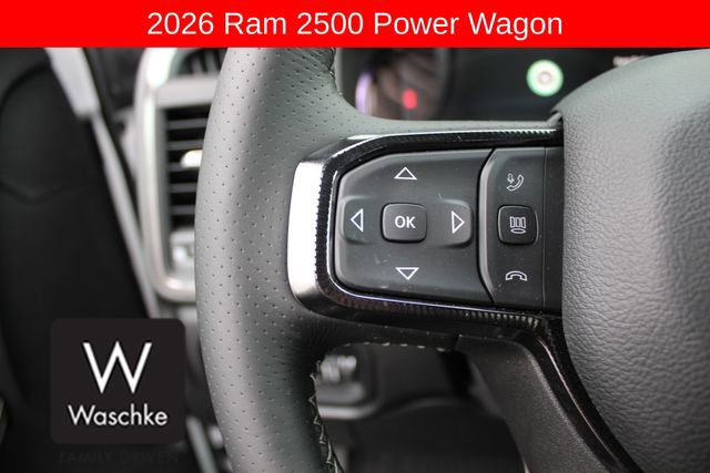 New 2026 RAM 2500 Power Wagon image 29