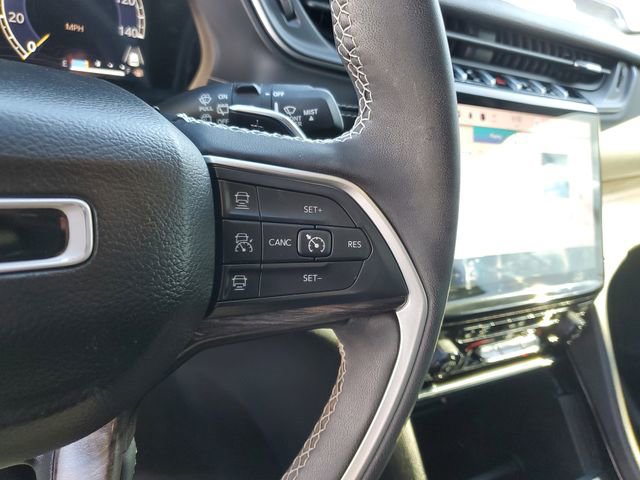 Used 2023 Jeep Grand Cherokee Limited w/ Trailer Tow Prep Group (B) image 26