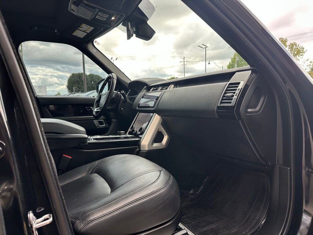 Used 2019 Land Rover Range Rover HSE image 33