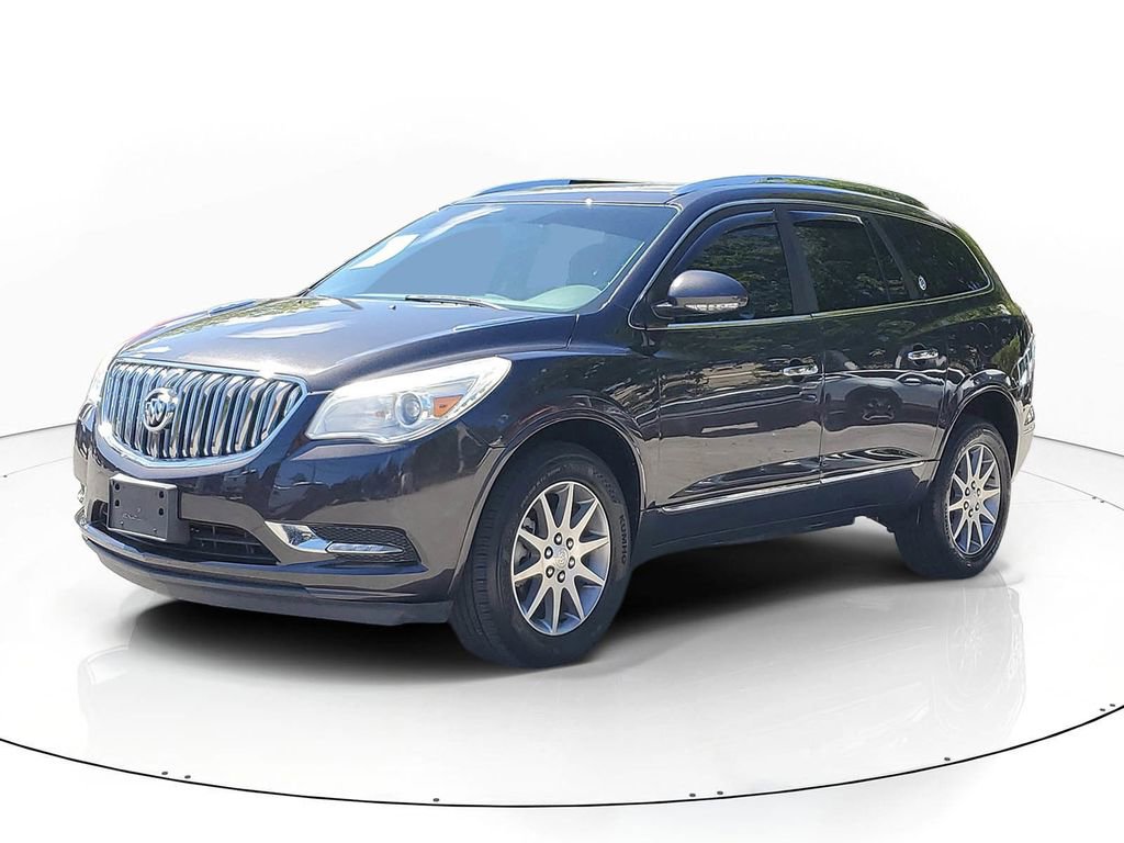 Used 2017 Buick Enclave Convenience image 4