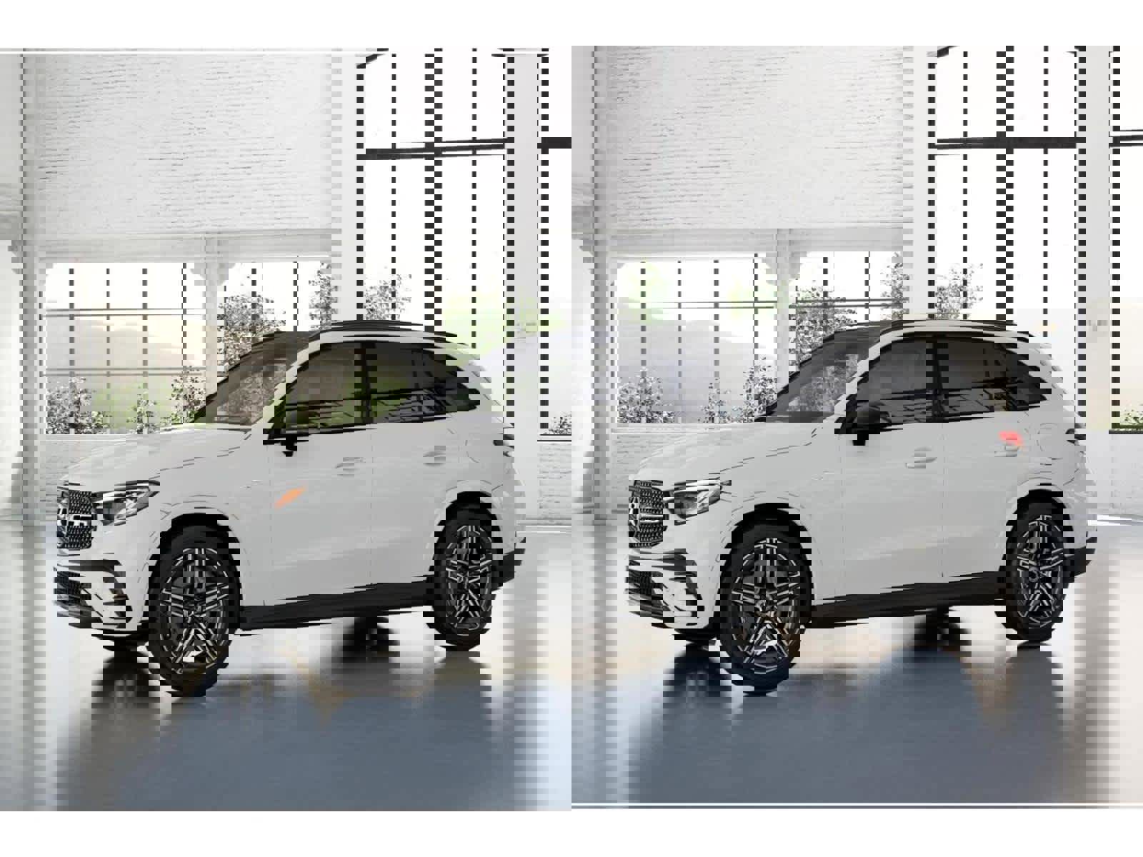 Used 2025 Mercedes-Benz GLC 350e 4MATIC image 36