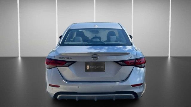 Used 2021 Nissan Sentra SV image 8