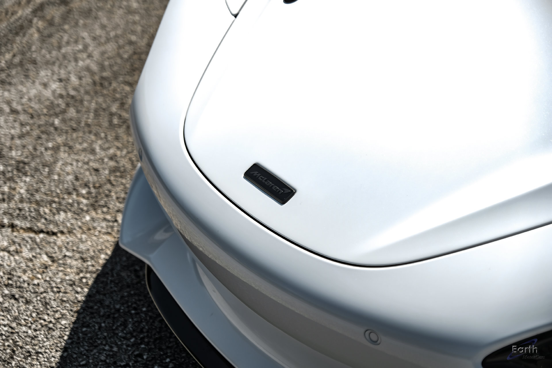 Used 2025 McLaren 750S Spider RWD image 45