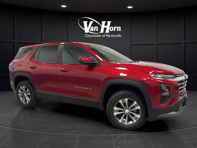 New 2026 Chevrolet Equinox LT w/ Convenience Package II