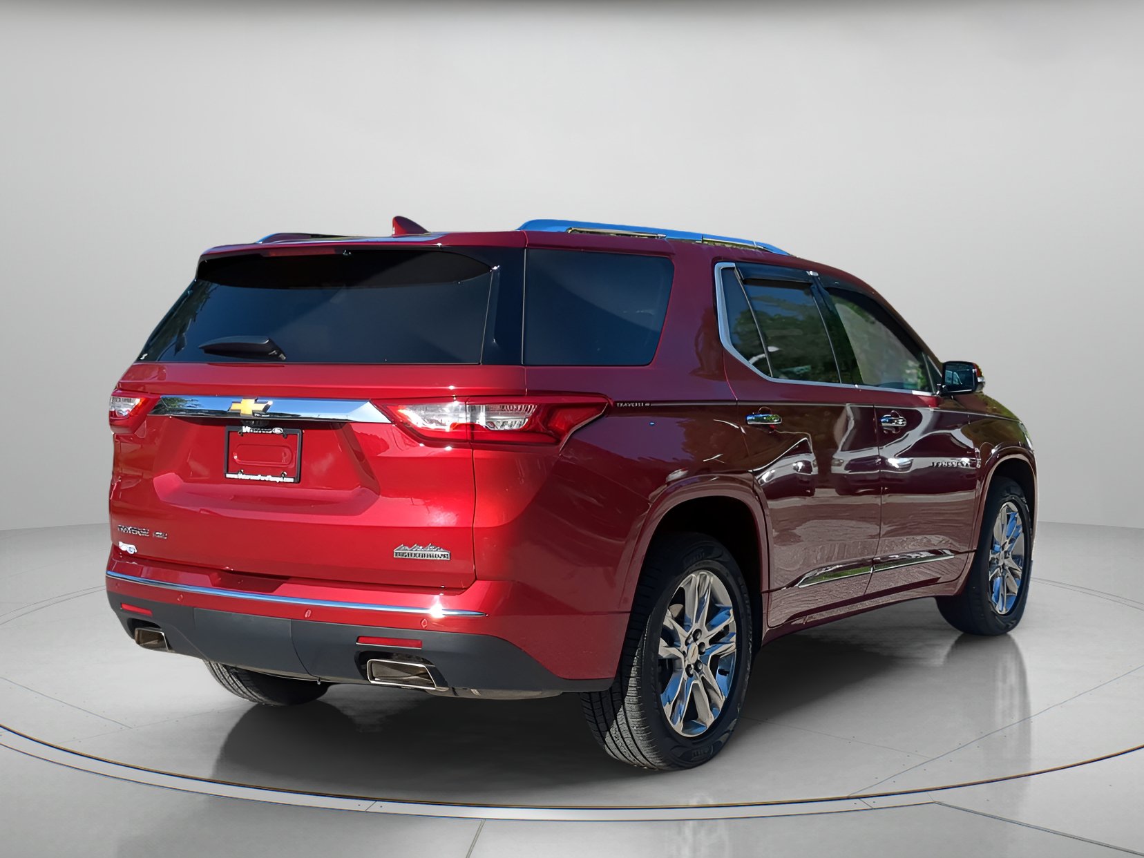Used 2019 Chevrolet Traverse High Country AWD/4WD image 40