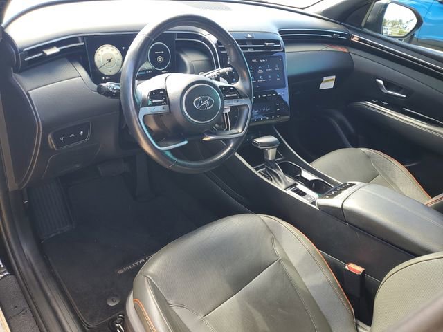 Used 2022 Hyundai Santa Cruz Limited image 4