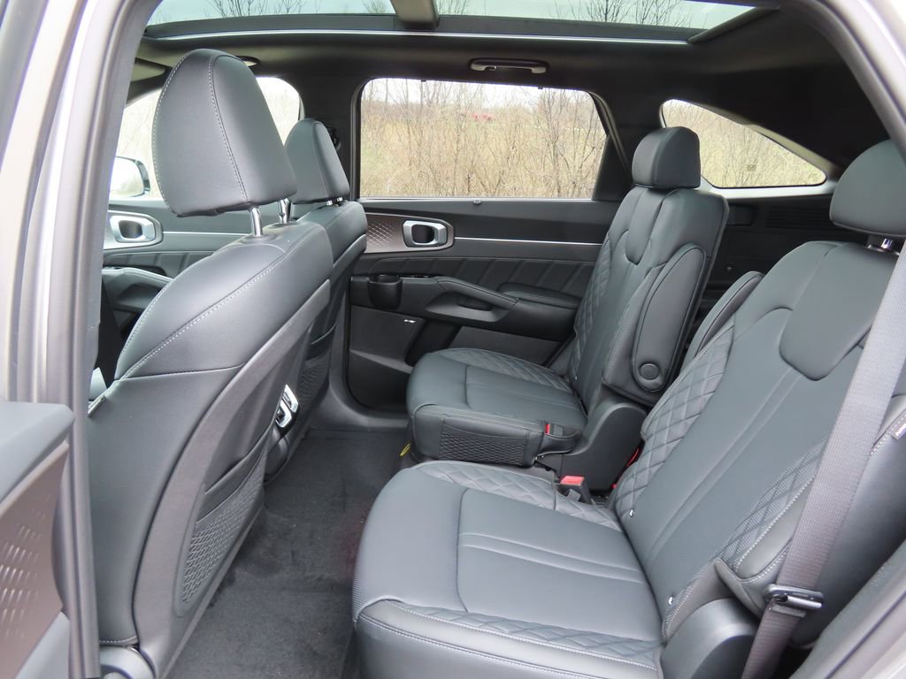 New 2026 Kia Sorento SX Prestige image 25