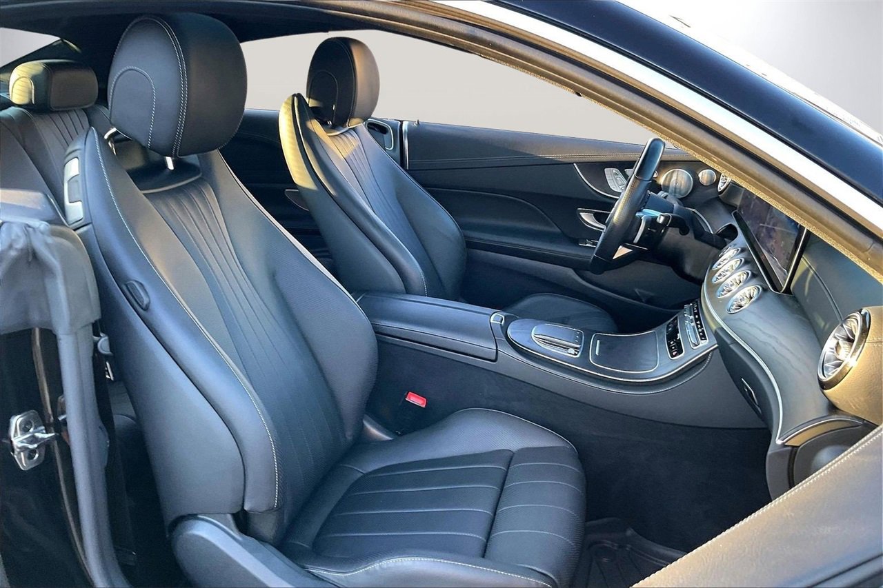 Used 2022 Mercedes-Benz E 450 Coupe image 23