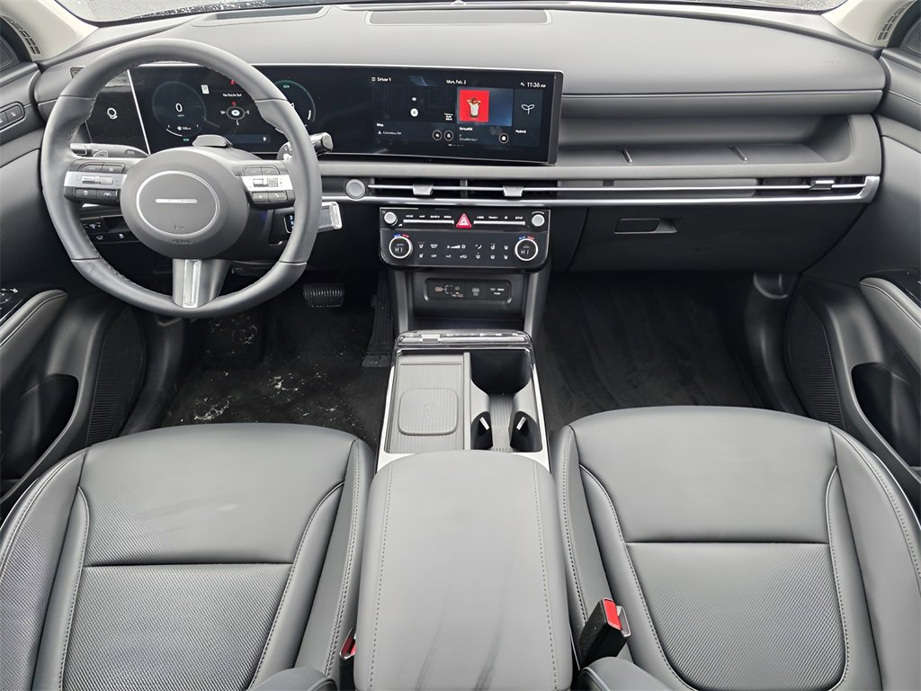 Certified 2025 Hyundai Tucson Limited image 24