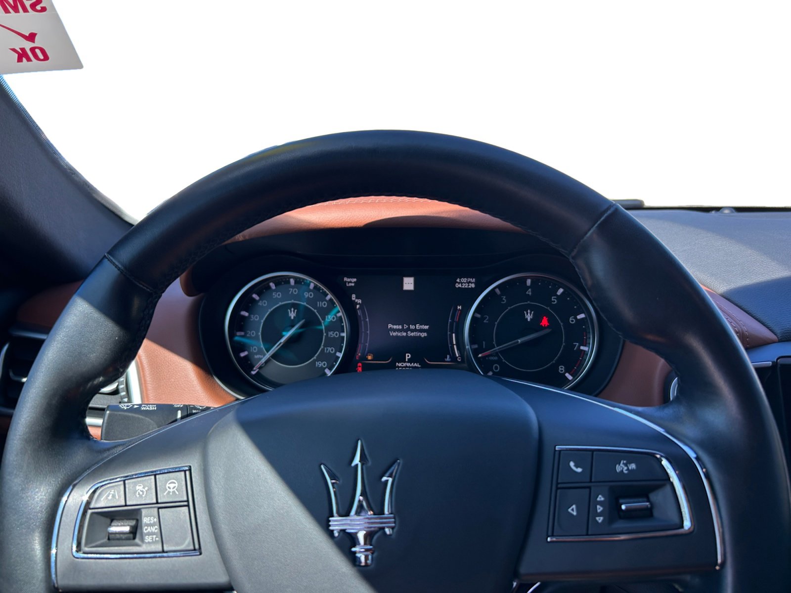 Used 2023 Maserati Ghibli GT RWD image 13