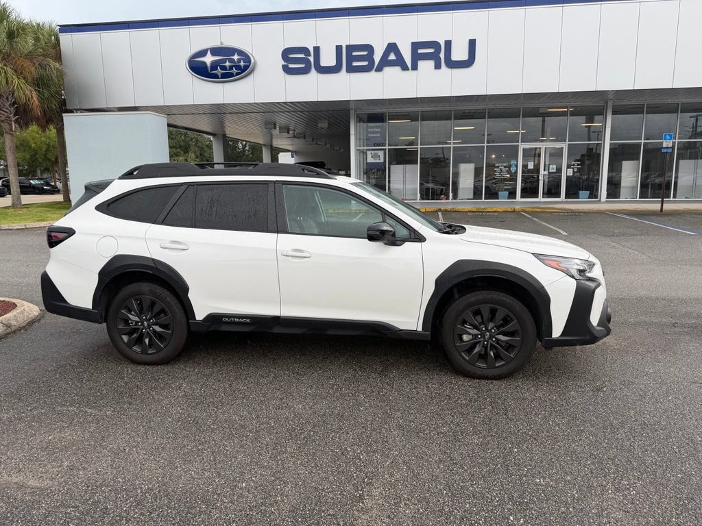 Used 2024 Subaru Outback Onyx Edition AWD/4WD video 2