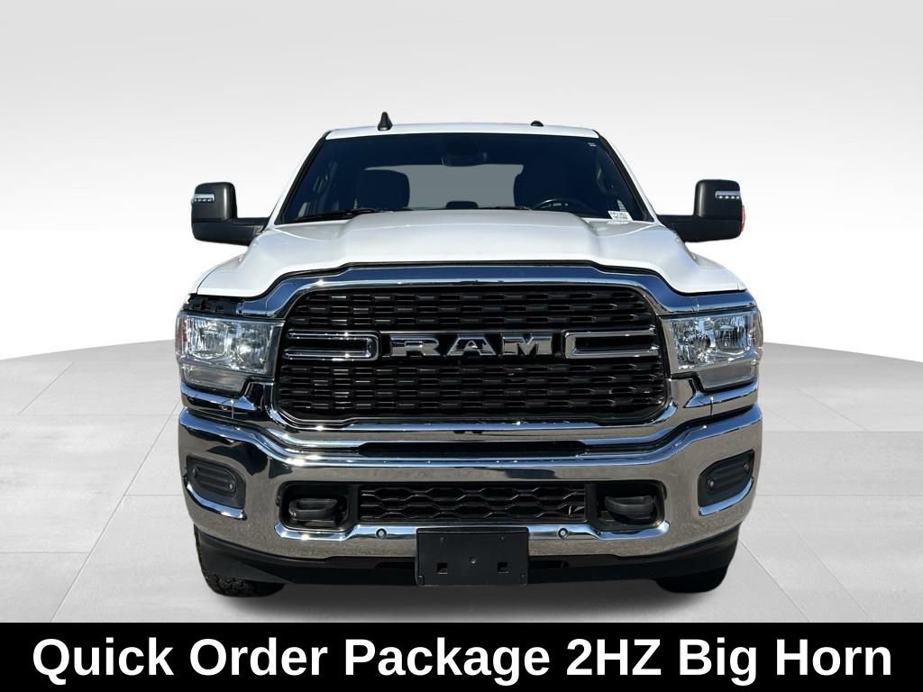Used 2024 RAM 2500 Big Horn w/ Off Road Package image 8