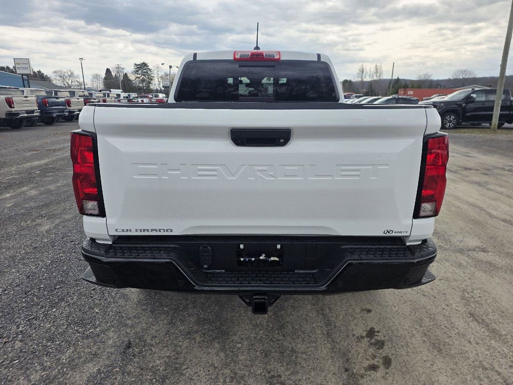 New 2026 Chevrolet Colorado Trail Boss image 12