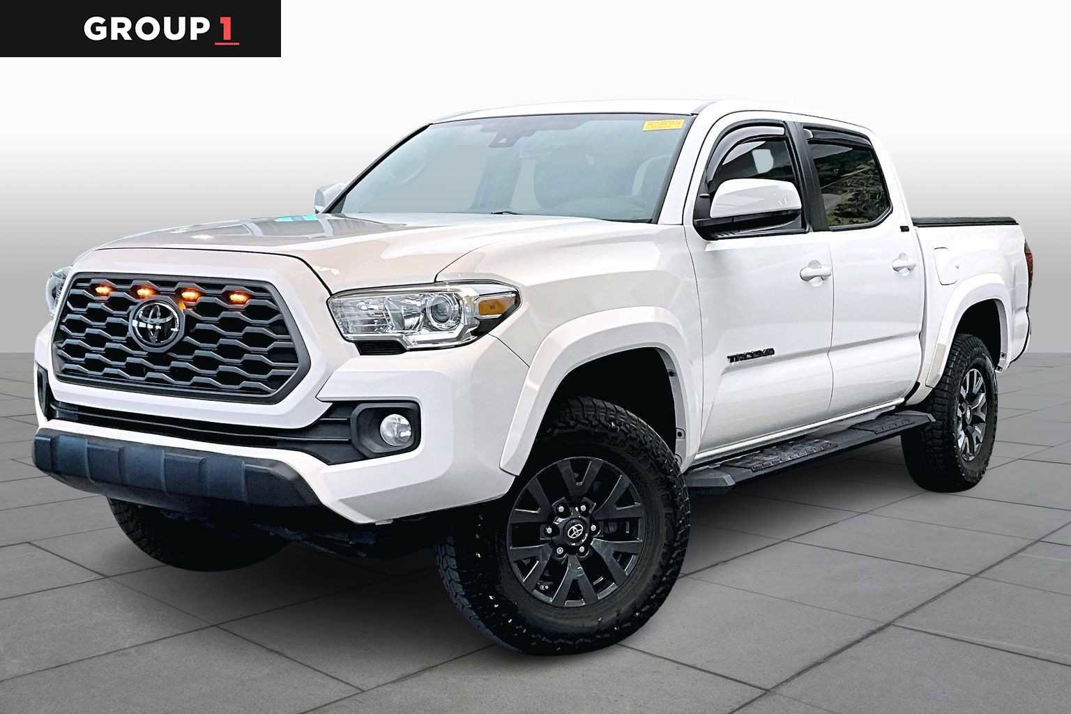 Used 2020 Toyota Tacoma SR5