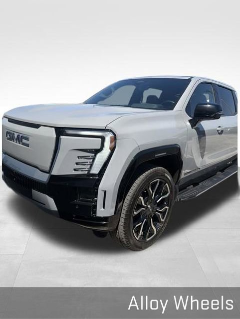 Used 2025 GMC Sierra EV Denali AWD/4WD image 13