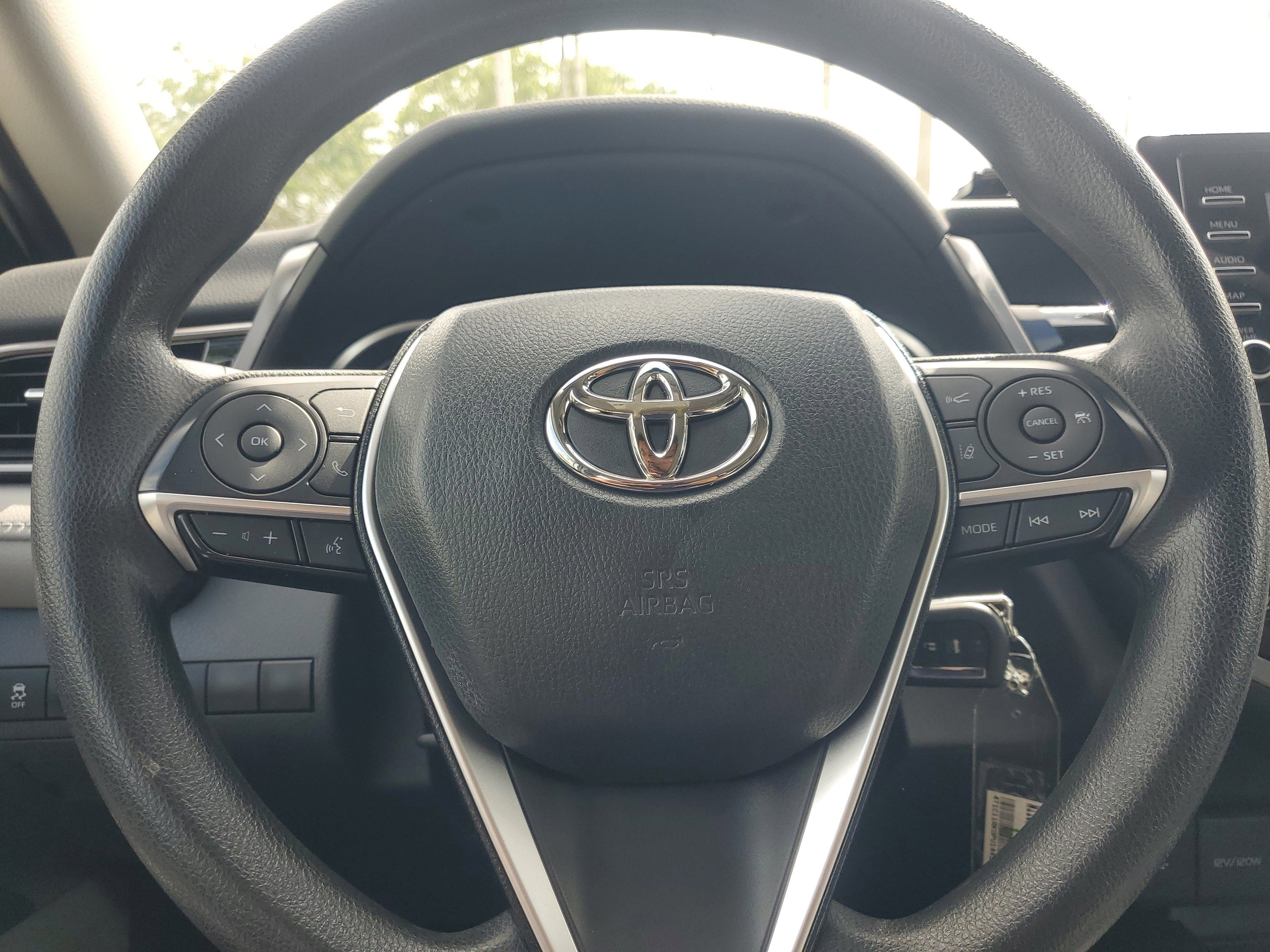 Used 2023 Toyota Camry LE FWD image 20