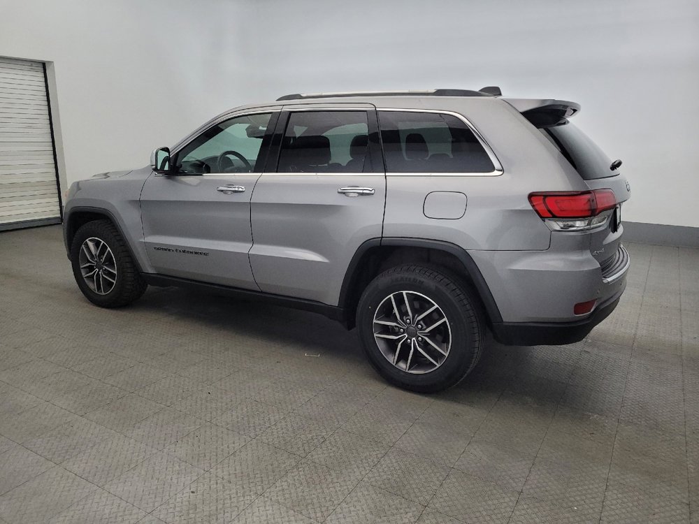 Used 2020 Jeep Grand Cherokee Limited image 3