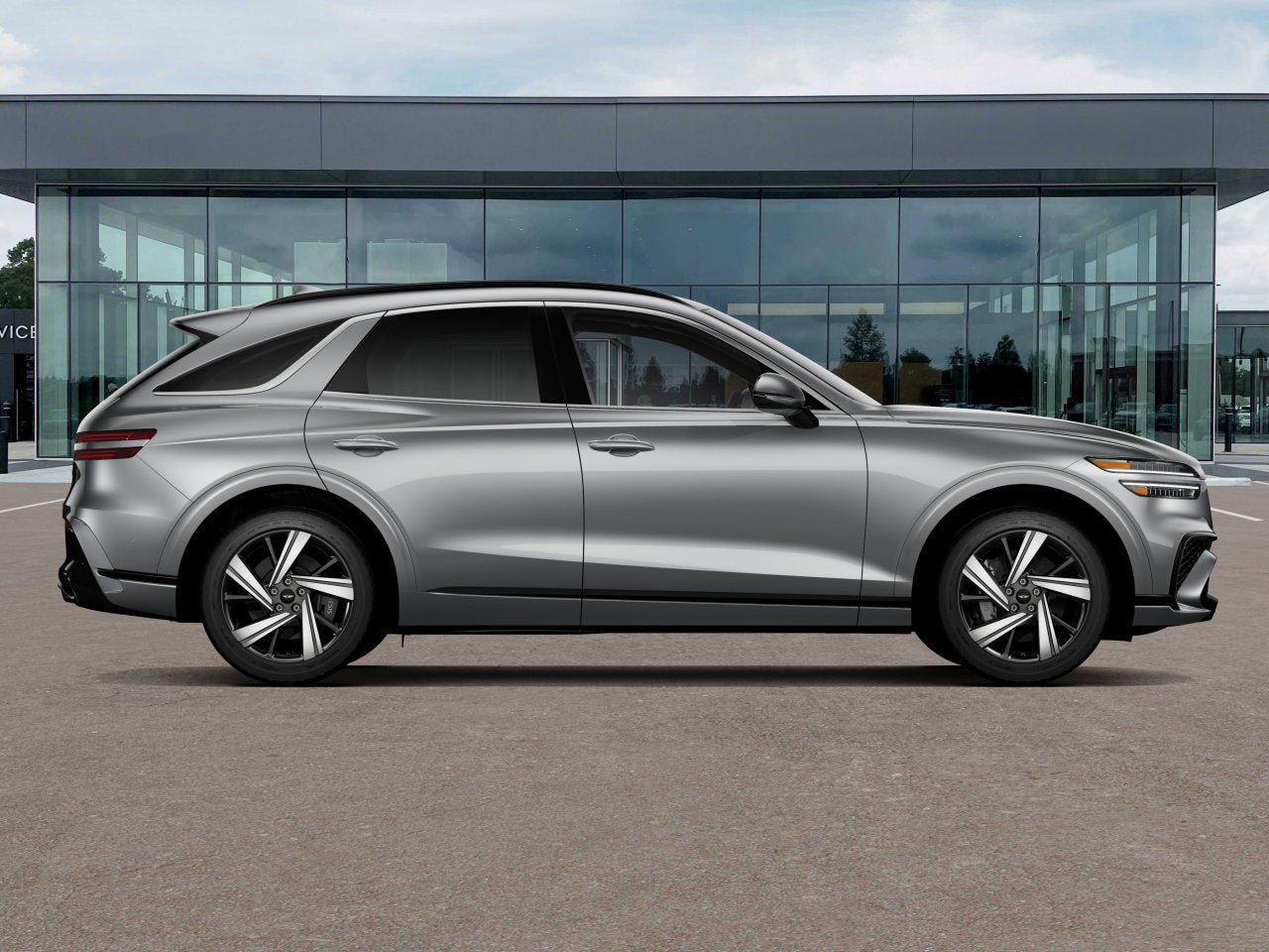 New 2026 Genesis GV70 3.5T Sport Advanced AWD/4WD image 19