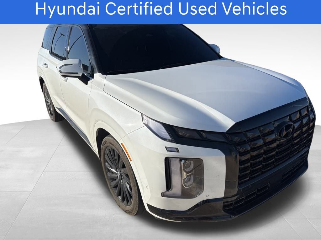 Used 2025 Hyundai Palisade Calligraphy image 16