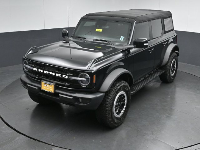 Certified 2023 Ford Bronco Outer Banks w/ Sasquatch Package AWD/4WD image 47
