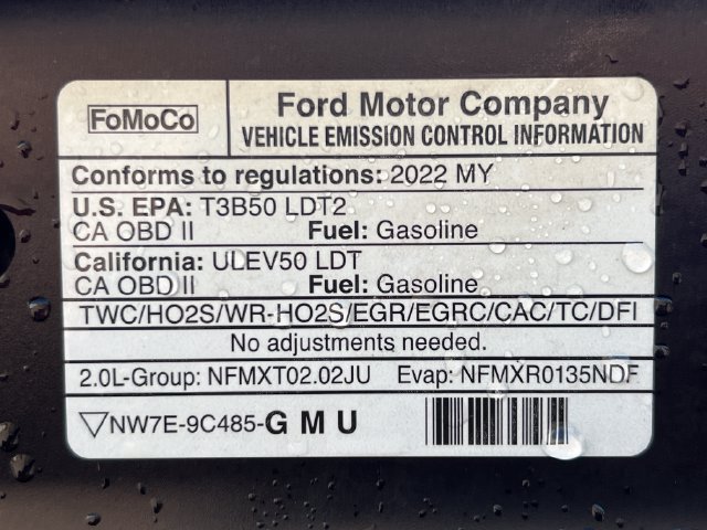 Used 2022 Ford Edge SEL w/ Convenience Package AWD/4WD image 16