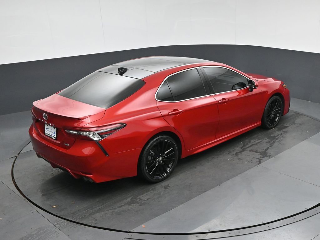 Used 2023 Toyota Camry XSE w/ Navigation Package image 61