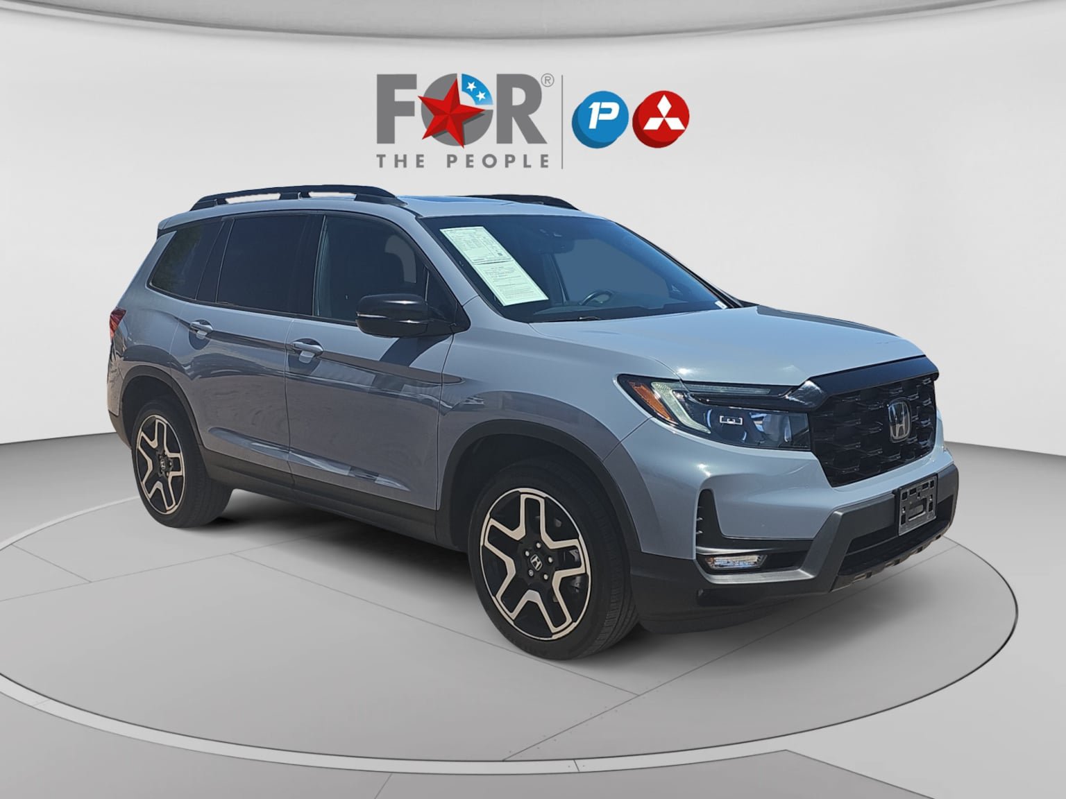 Used 2022 Honda Passport Elite image 7