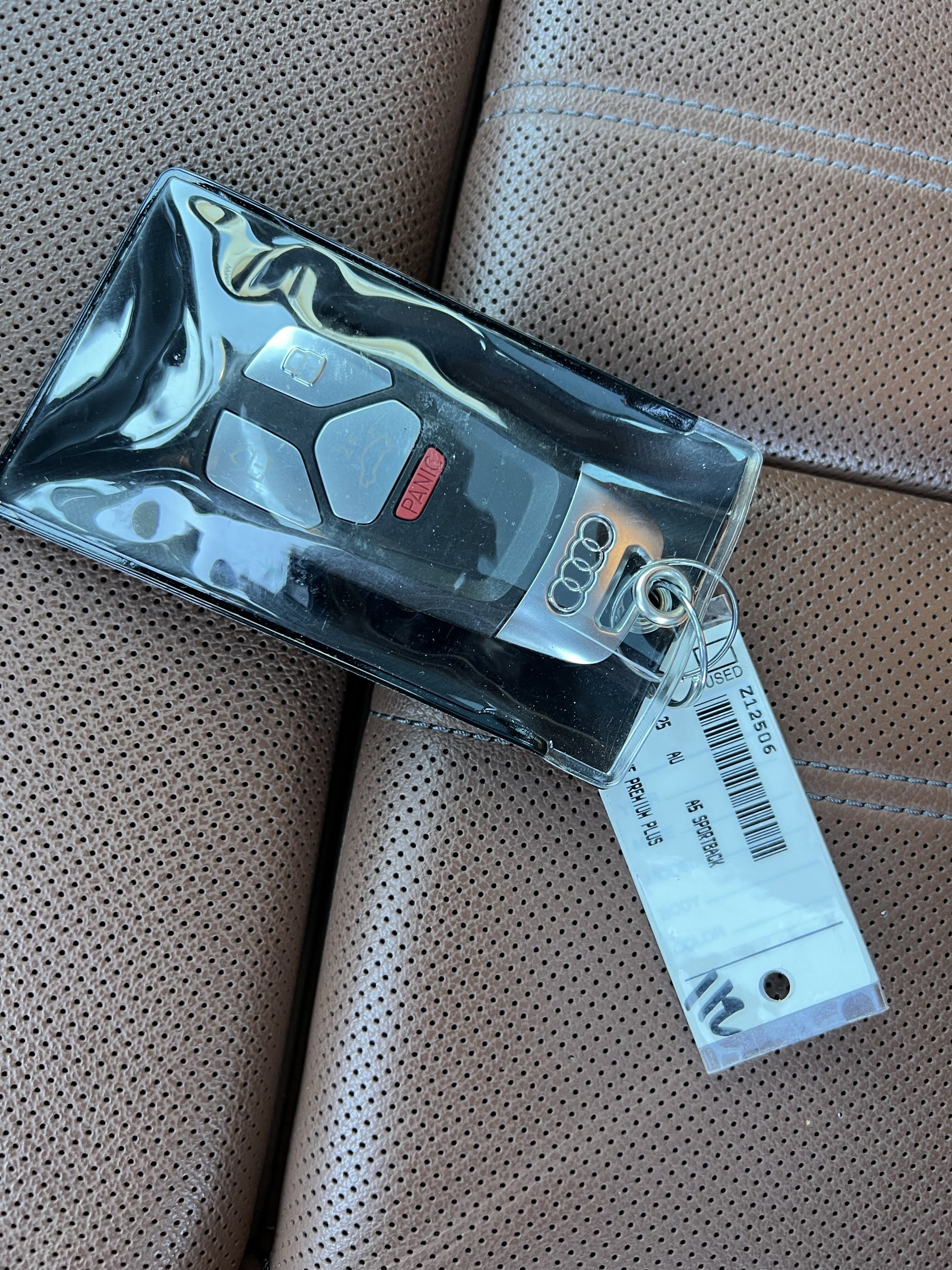 Certified 2025 Audi A5 2.0T Premium Plus image 38