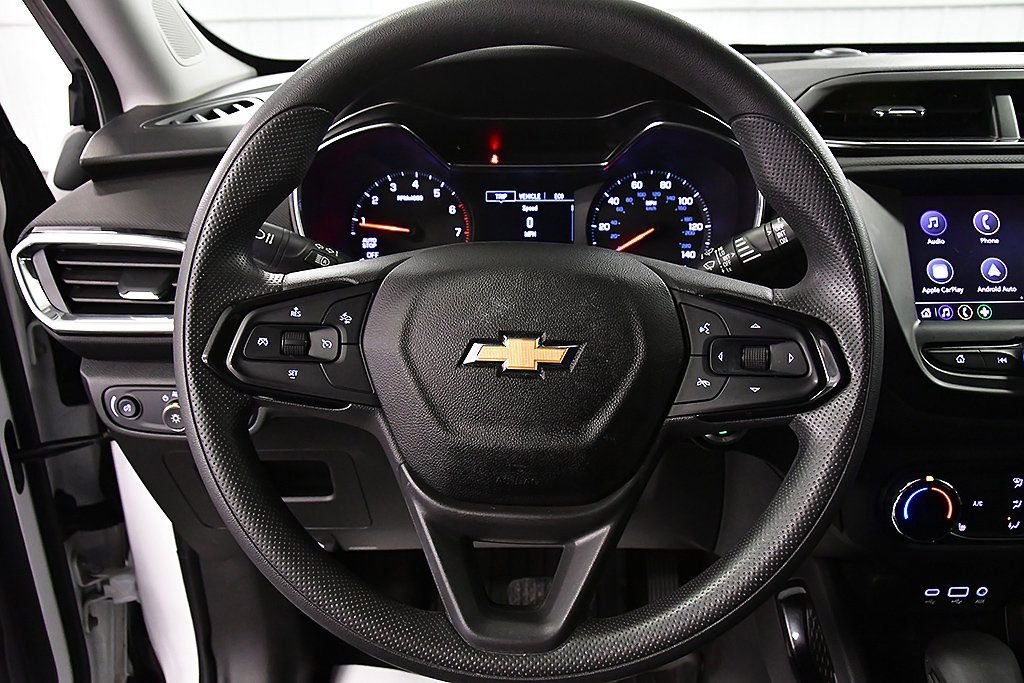 Used 2022 Chevrolet TrailBlazer LT image 18