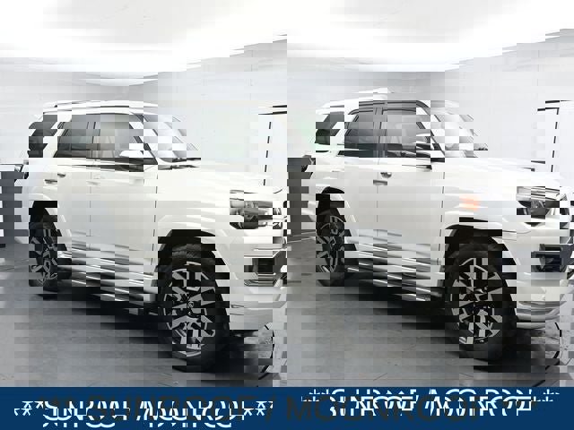 Used 2017 Toyota 4Runner Limited video 3