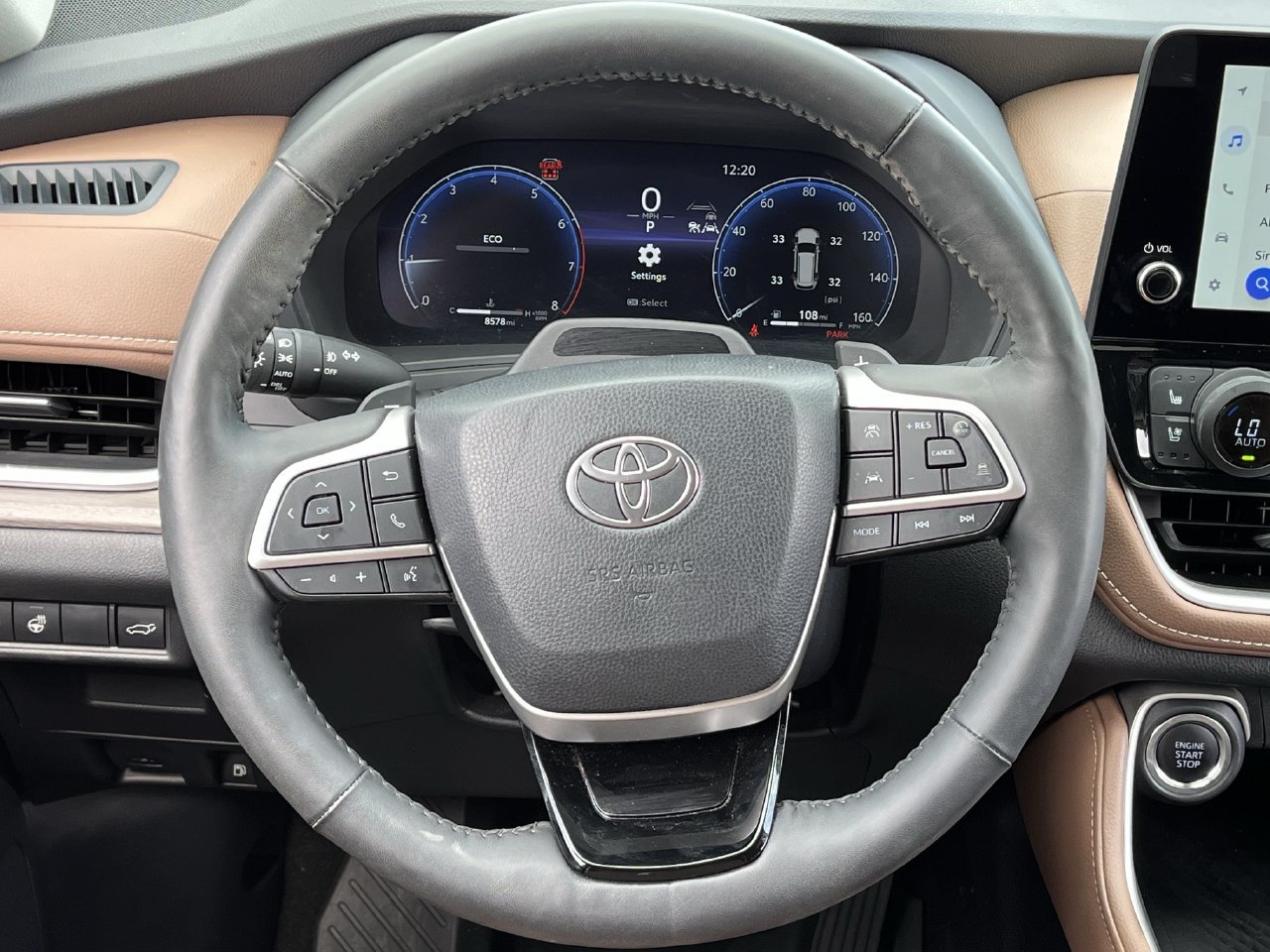 Used 2026 Toyota Grand Highlander AWD image 11
