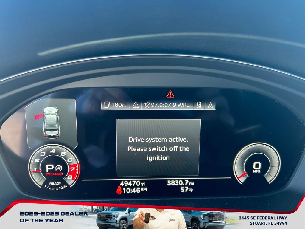 Used 2023 Audi S4 Premium Plus image 19