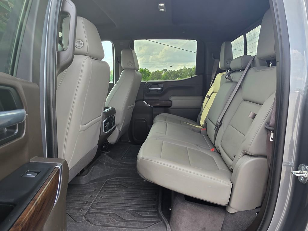 Used 2021 GMC Sierra 1500 SLT AWD/4WD image 33