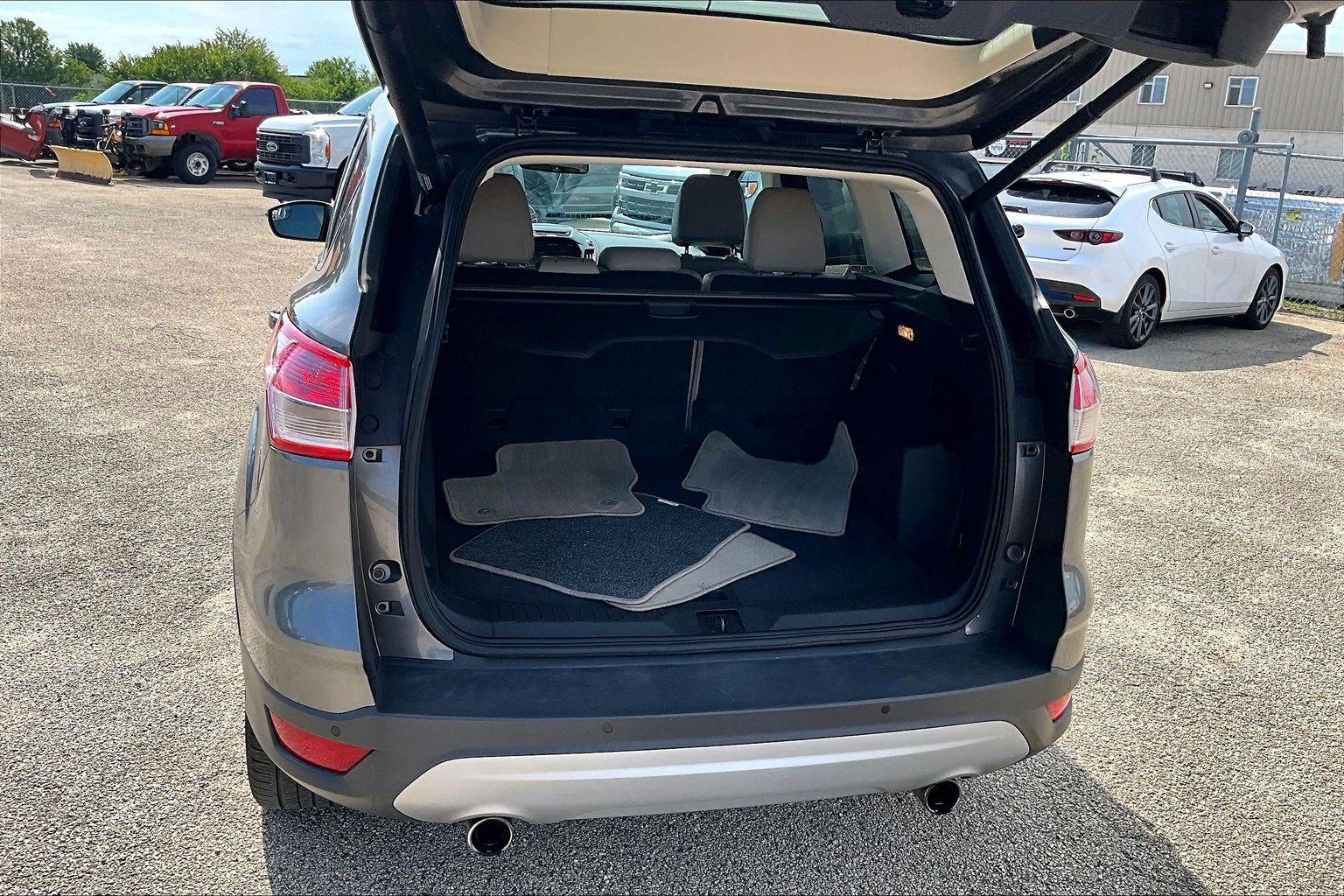 Used 2013 Ford Escape SEL FWD image 19